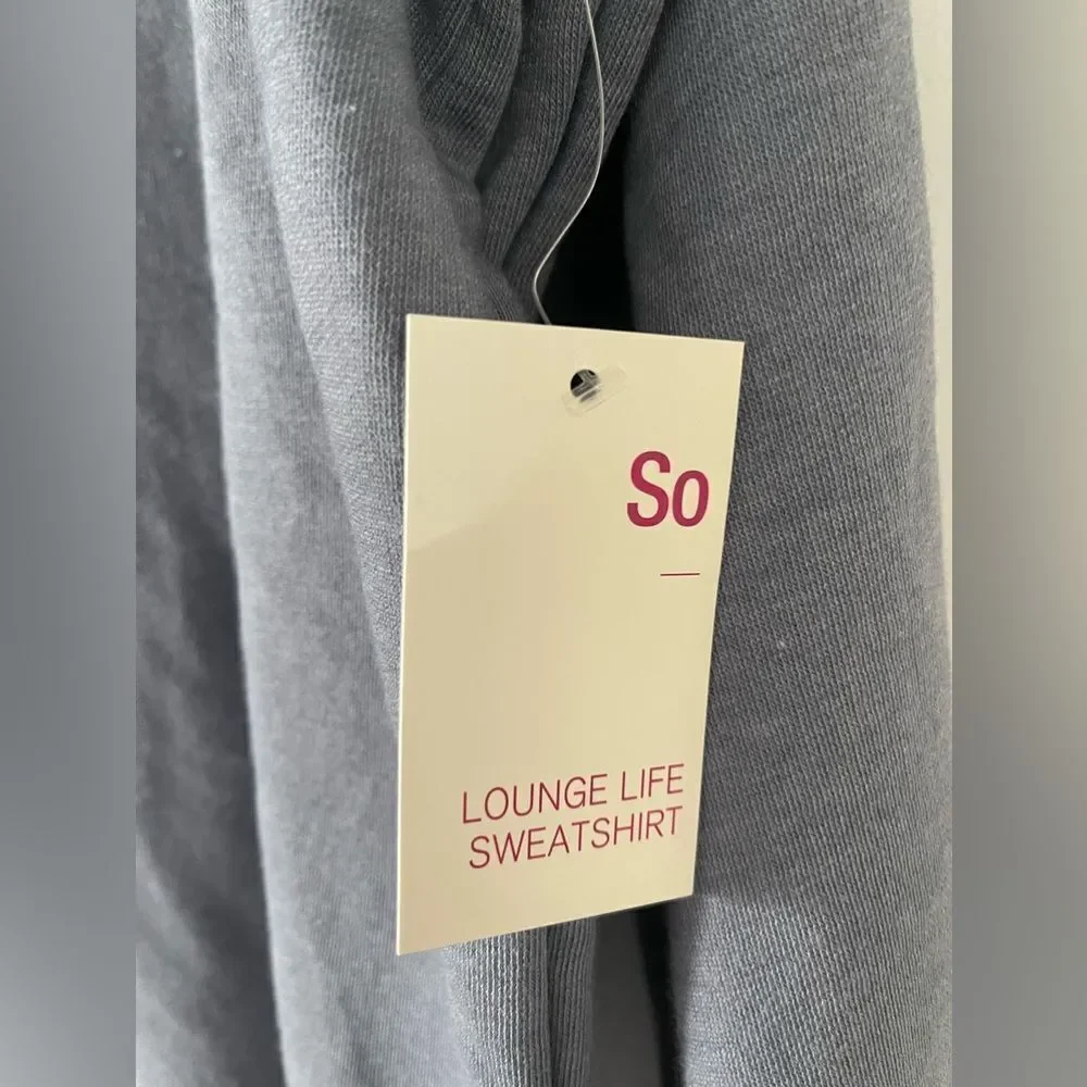 SO Crewneck Sweatshirt - Picture 3 of 5